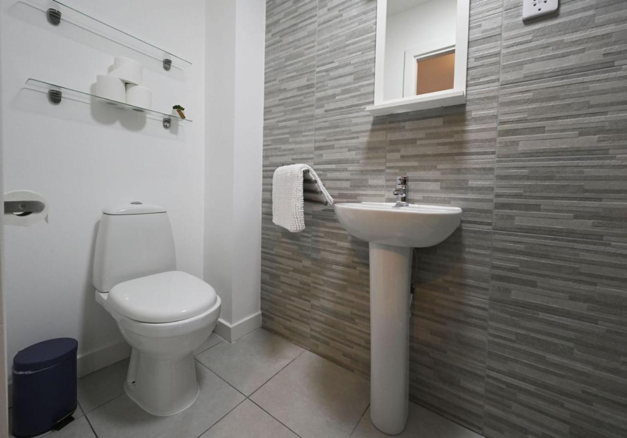 Glenlivet Apartment Oban Exterior foto