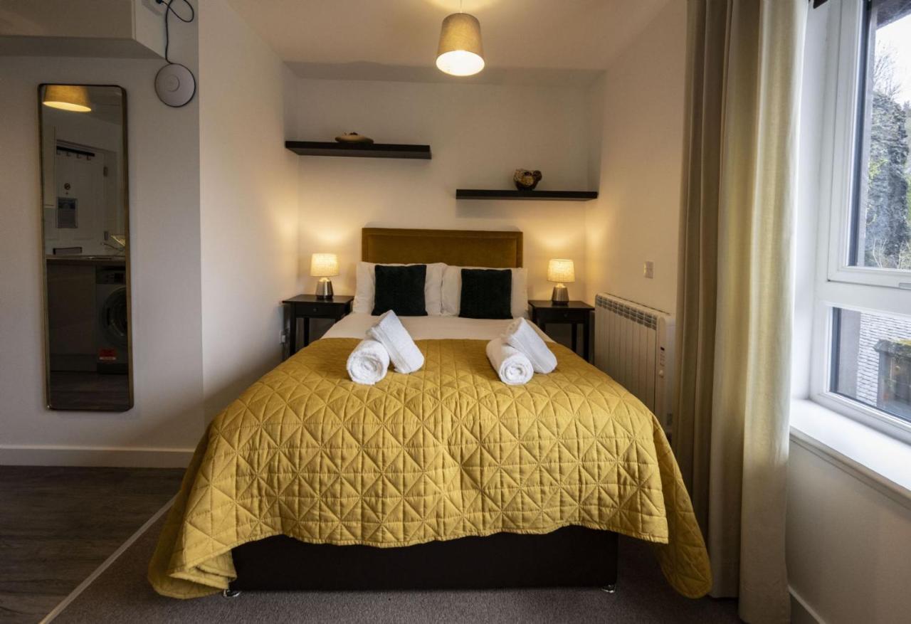 Glenlivet Apartment Oban Exterior foto