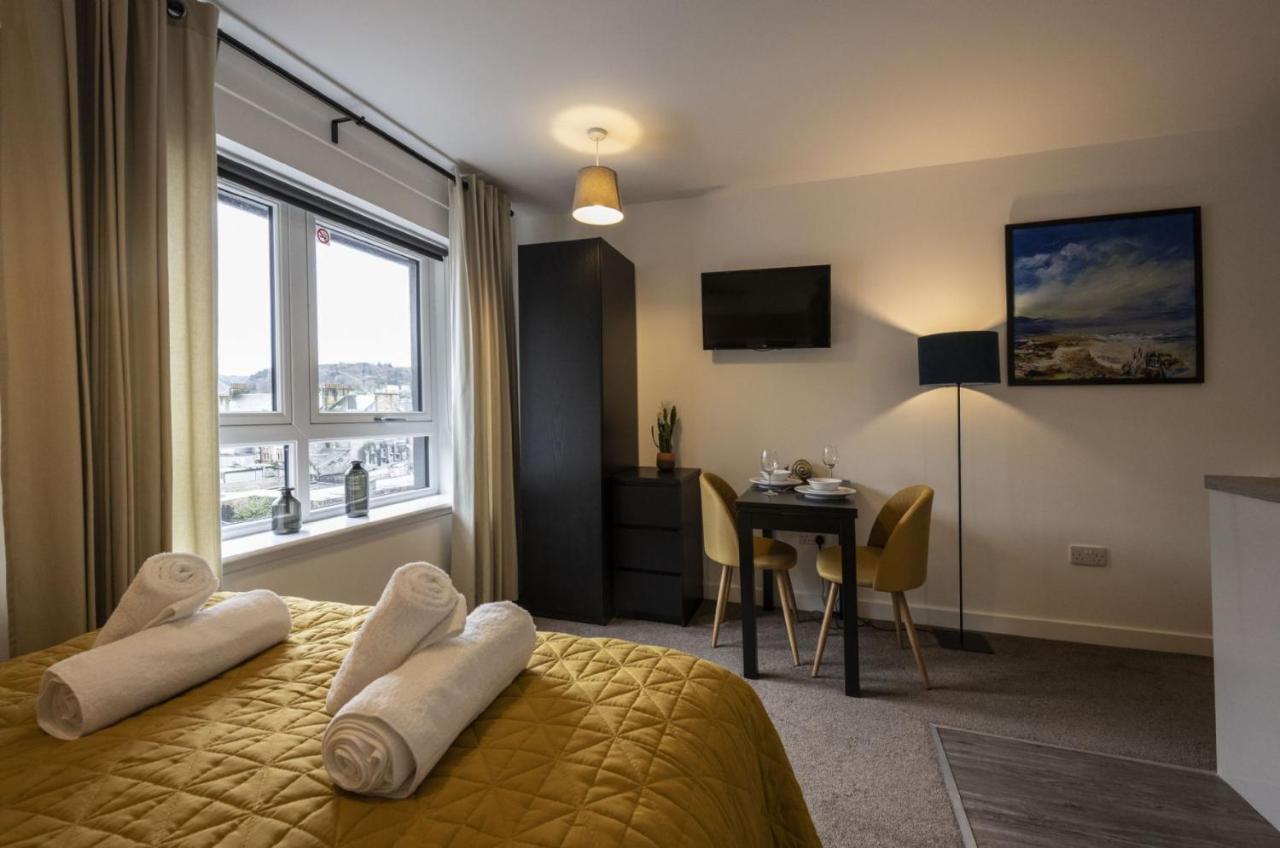 Glenlivet Apartment Oban Exterior foto